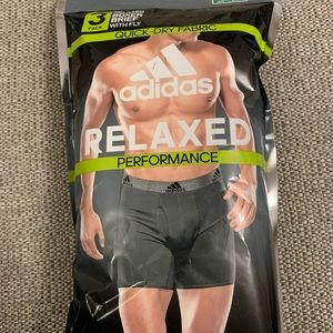 adidas Underwear & Socks - New Adidas Men’s relaxed boxer briefs 3pk adidas Underwear & Socks - New Adidas Men’s relaxed boxer briefs 3pk